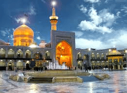 ثبت نام اردوی زیارتی مشهد مقدس