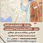 فرم رضایت‌نامه نوزدهمین حرکت جهادی گروه منتظران مصلح (عج)